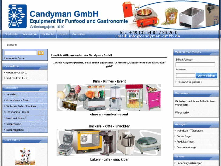 www.candyman-gmbh.biz