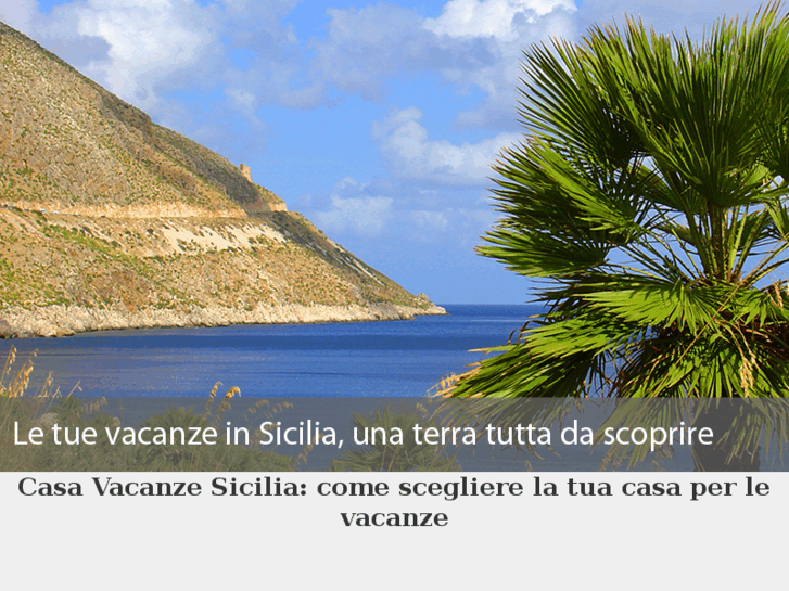 www.case-vacanza-sicilia.com