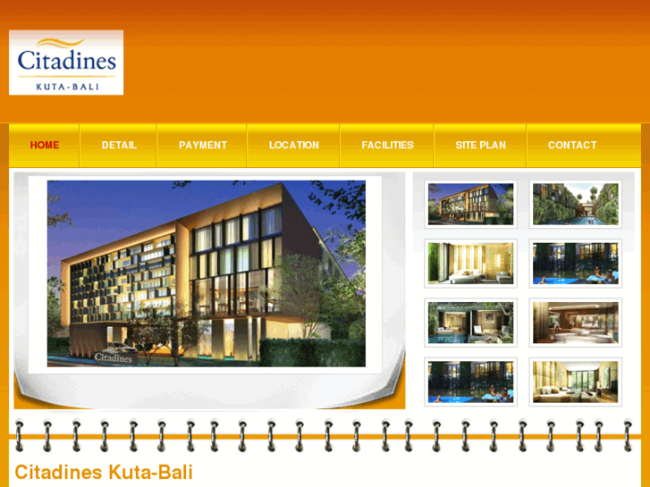 www.citadines-bali.com