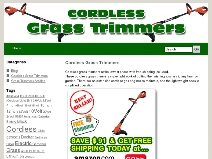 www.cordlessgrasstrimmers.org