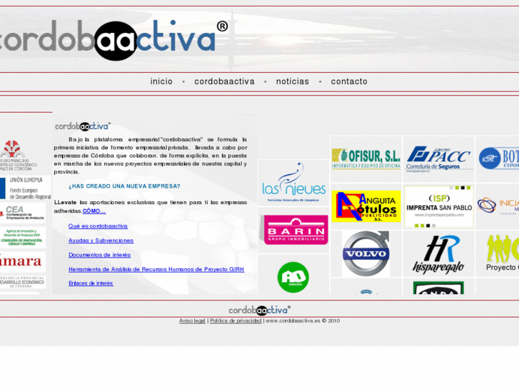 www.cordobaactiva.es