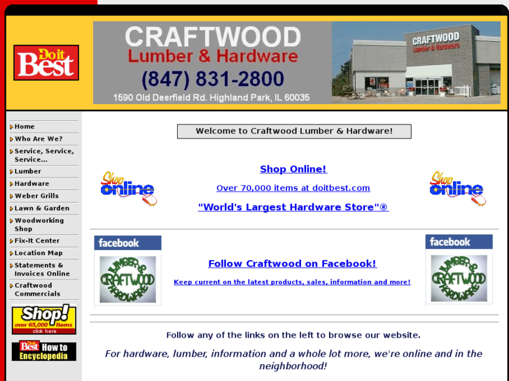 www.craftwoodlumber.com