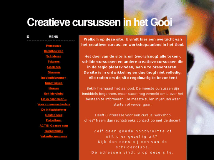 www.creatievecursussen.net