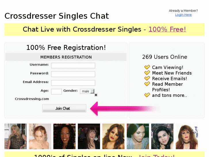 www.crossdressersingleschat.com