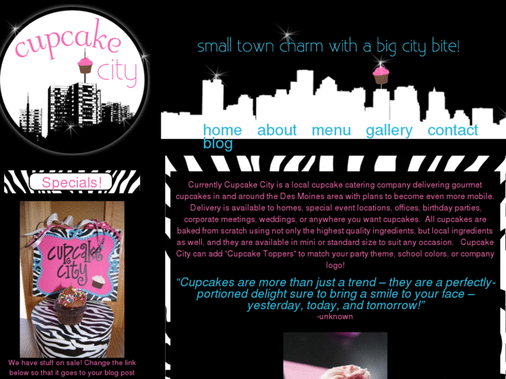 www.cupcakecitymobile.com