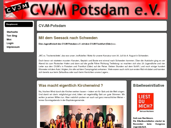 www.cvjm-potsdam.de