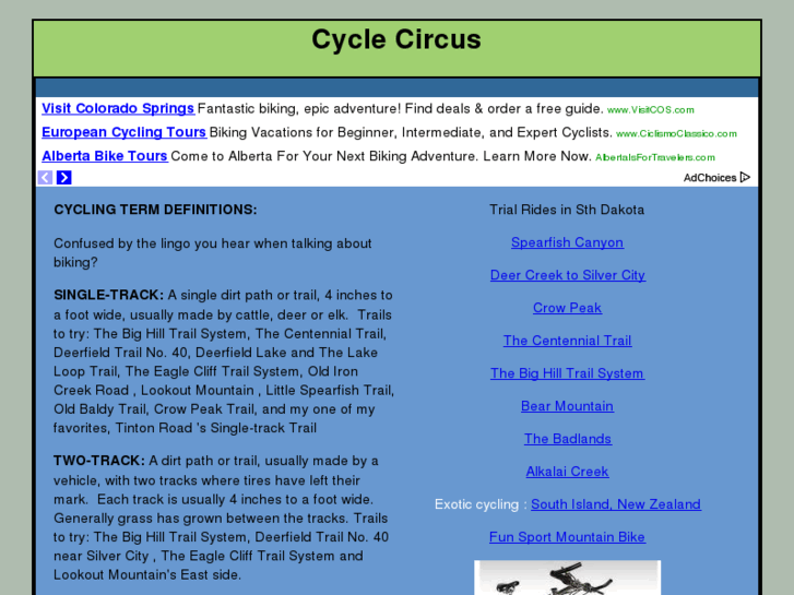 www.cyclecircus.org