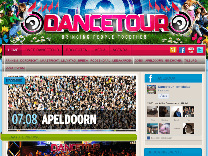 www.dancetour.com