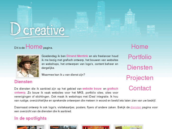 www.dcreative.nl