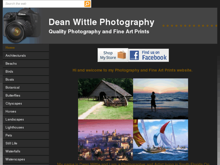 www.deanwittlephotography.com