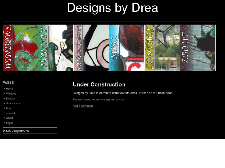 www.designsbydrea.net
