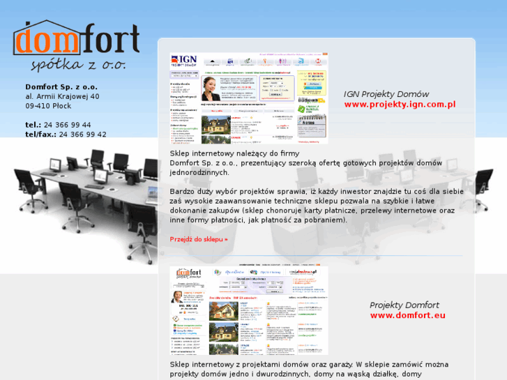 www.domfort.pl