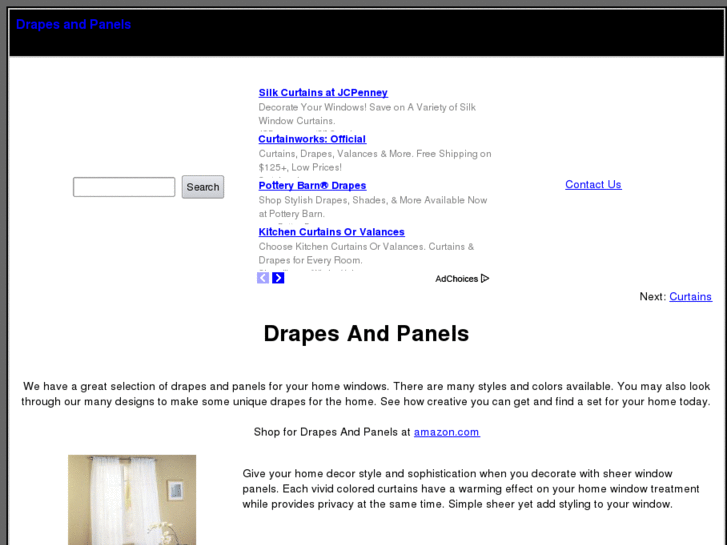 www.drapesandpanels.com