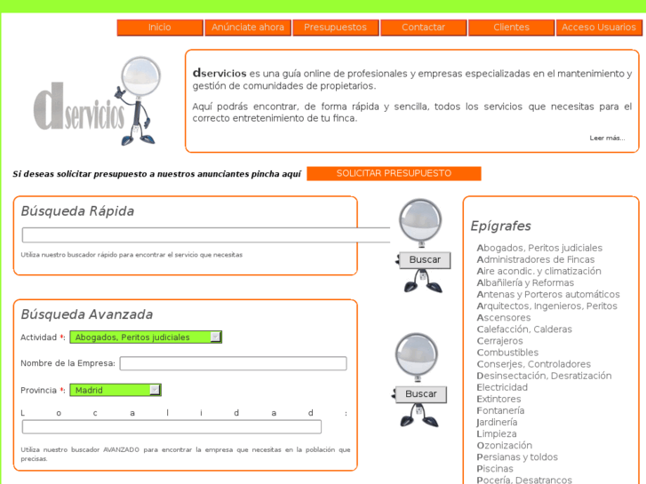 www.dservicios.net