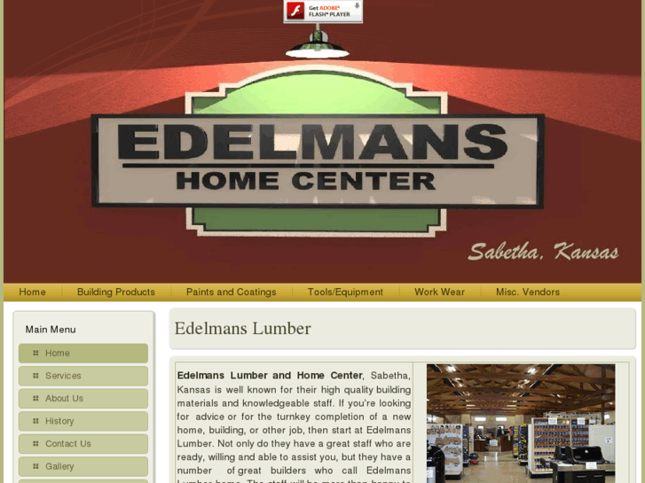 www.edelmanslumber.com