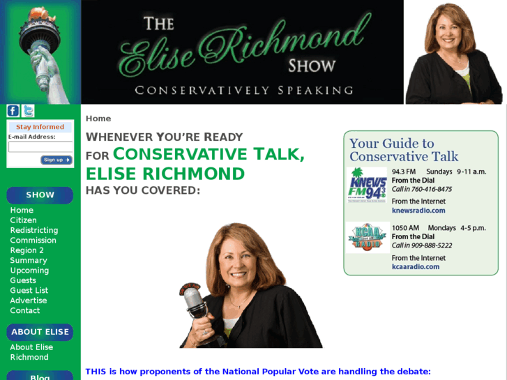 www.eliserichmond.com