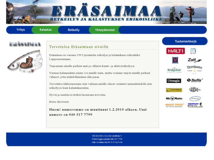 www.erasaimaa.net