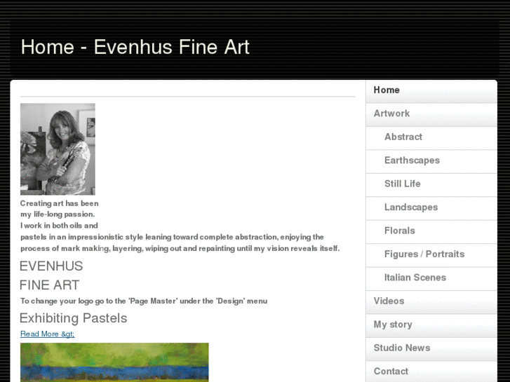 www.evenhusfineart.com