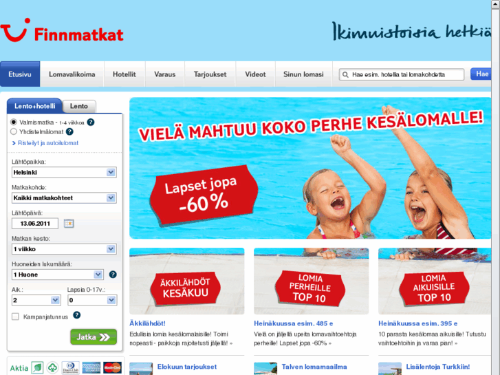 www.finnmatkat.fi
