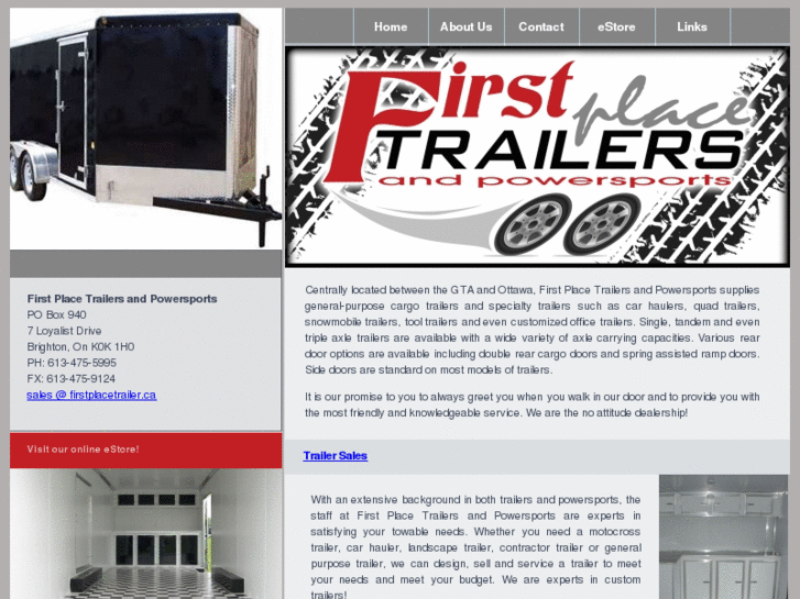 www.firstplacetrailer.ca