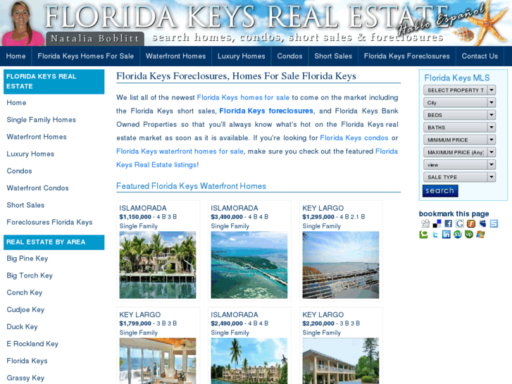 www.floridakeyshomes4sale.com