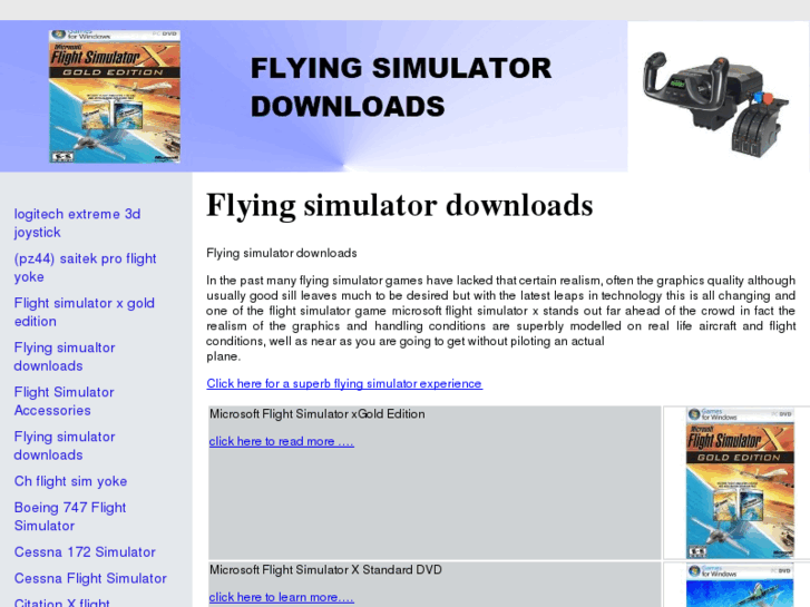 www.flying-simulator.com