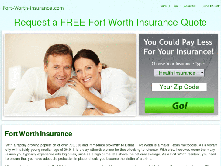 www.fort-worth-insurance.com