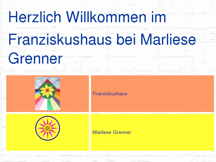 www.franziskushaus.com