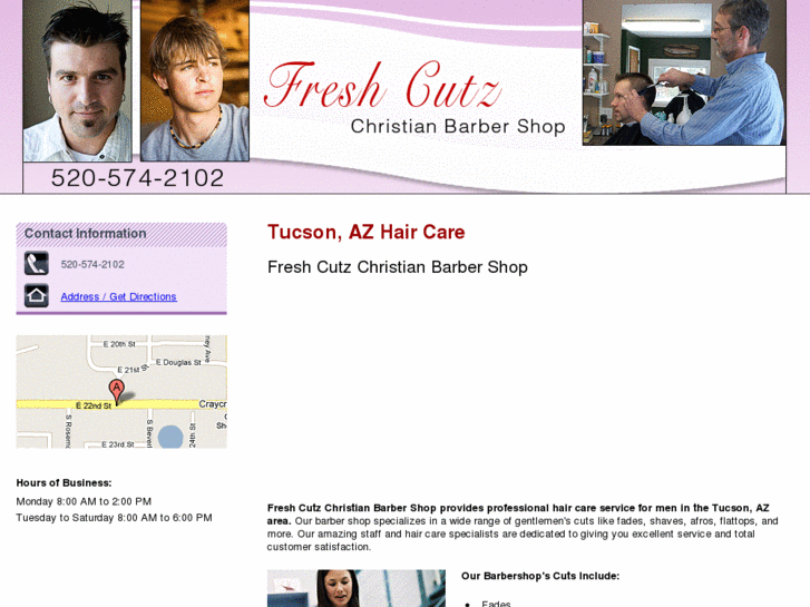 www.freshcutzchristianbarbershop.com