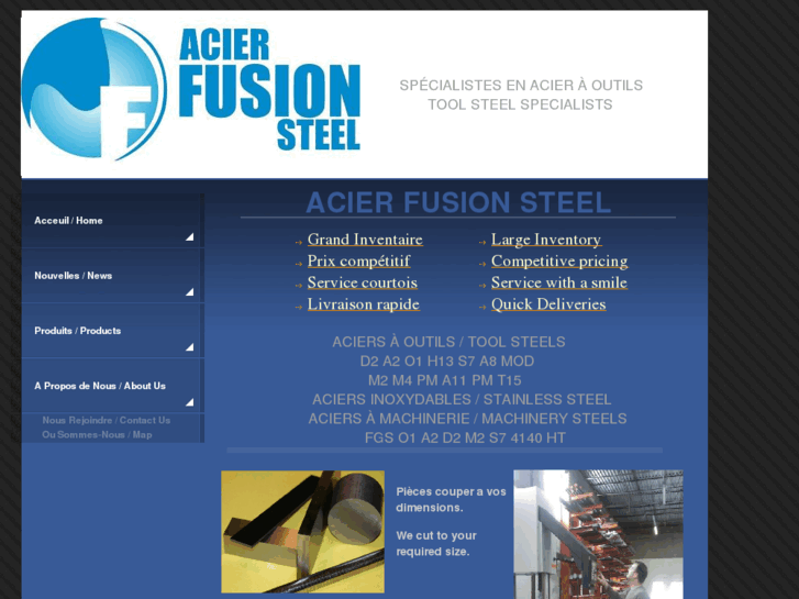 www.fusionsteel.com