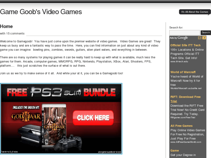 www.gamegoob.com