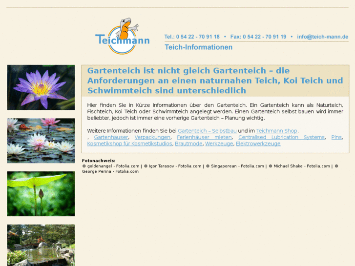 www.garten-teich.biz