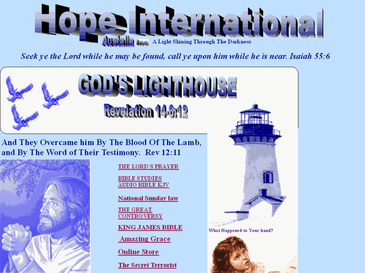 www.gods-lighthouse.com