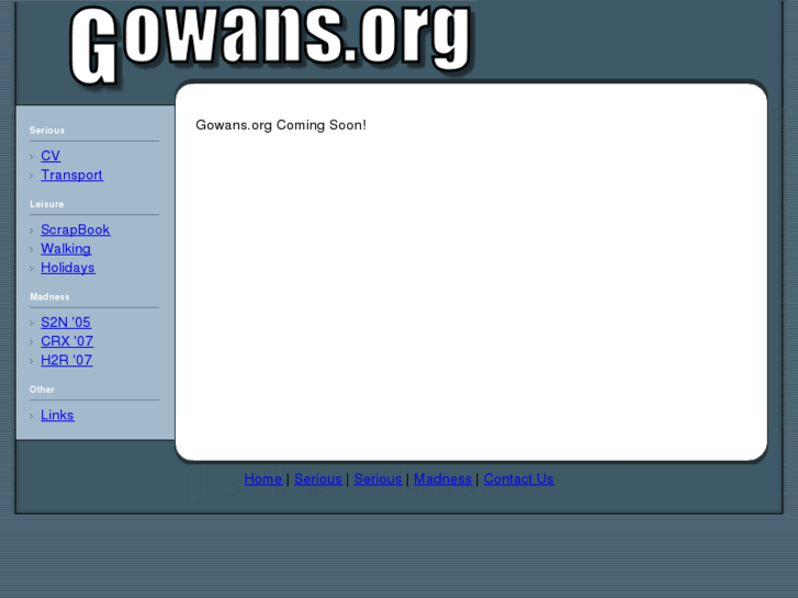 www.gowans.org