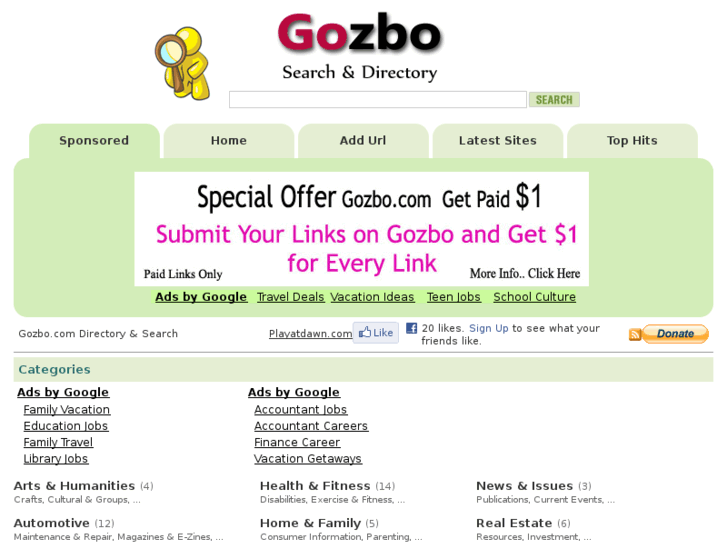 www.gozbo.com