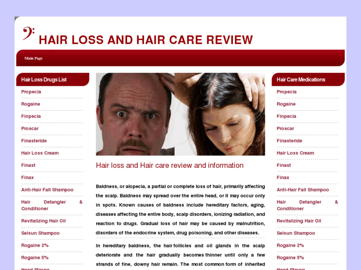 www.hairlossadvise.org