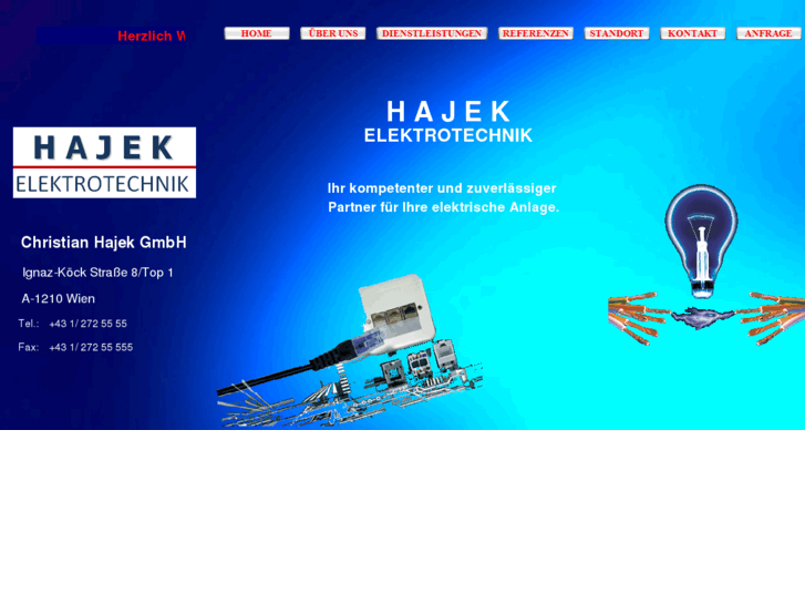 www.hajeknet.net