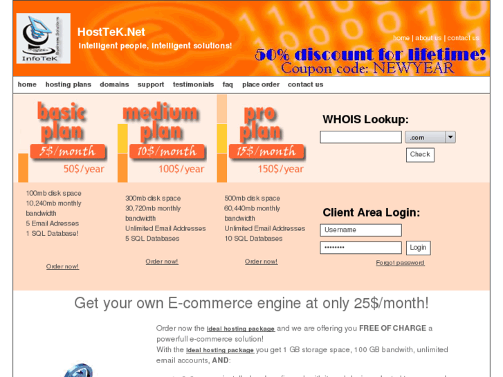 www.hosttek.net