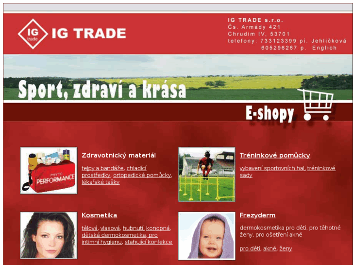 www.igtrade.cz