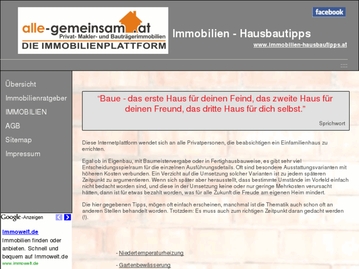 www.immobilien-hausbautipps.at