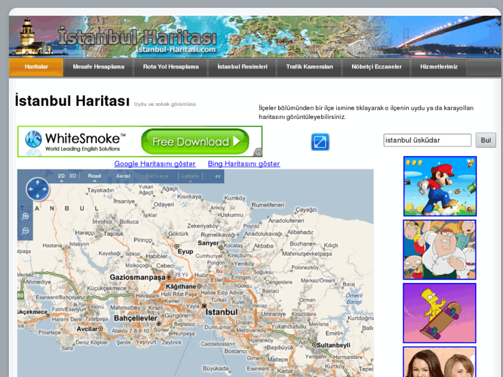 www.istanbul-haritasi.com
