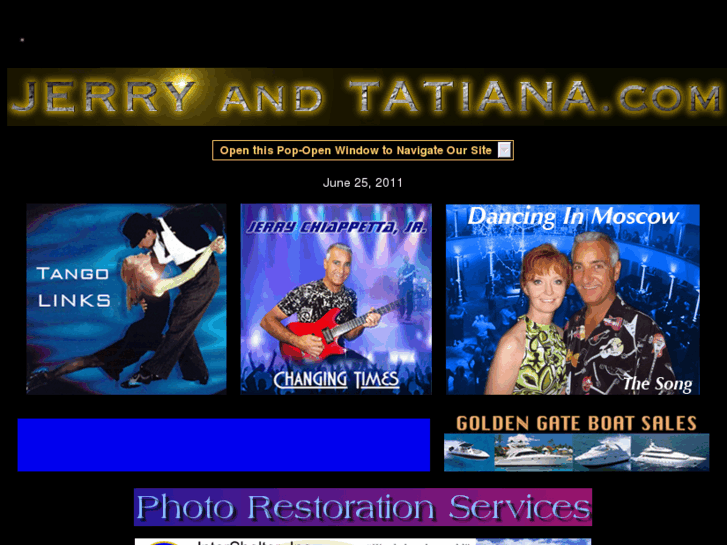 www.jerryandtatiana.com