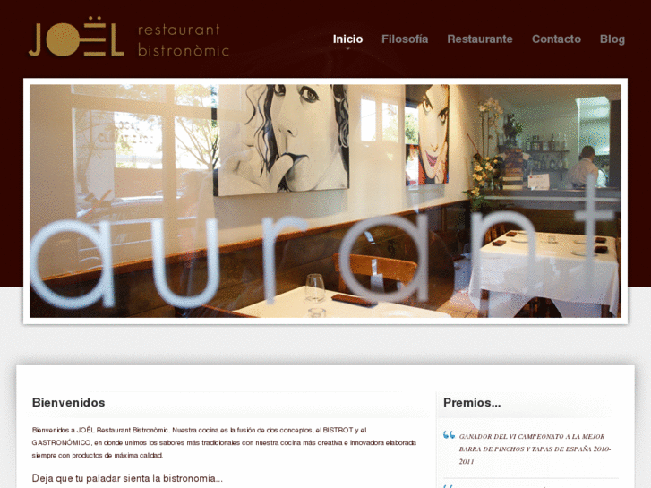 www.joelrestaurant.es