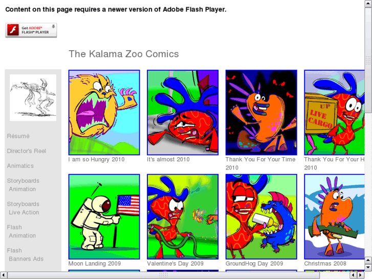 www.kalama-zoo.com