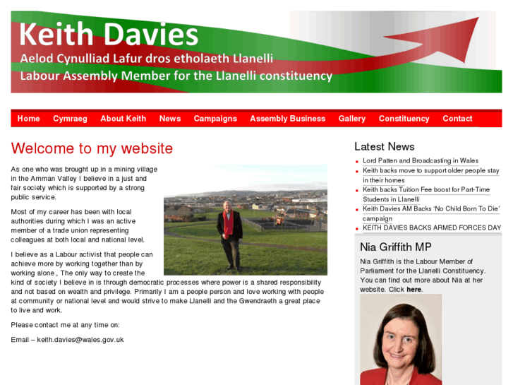 www.keithdavies.org.uk
