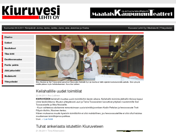 www.kiuruvesilehti.fi