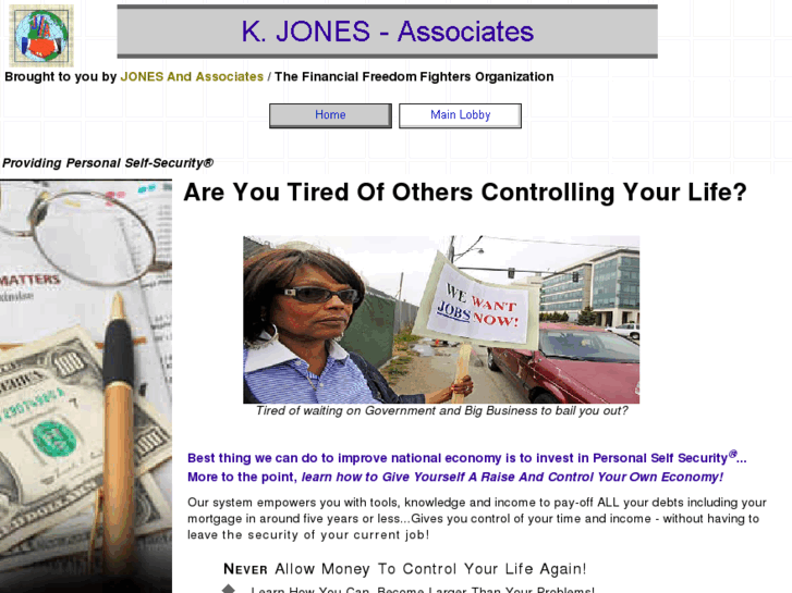 www.kjones-associates.com