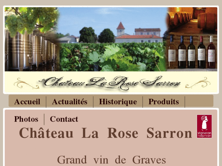 www.la-rose-sarron.com