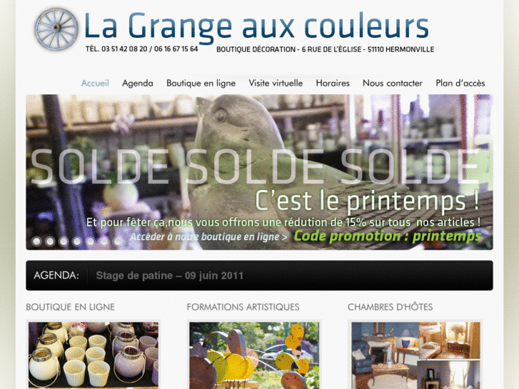 www.lagrangeauxcouleurs.fr