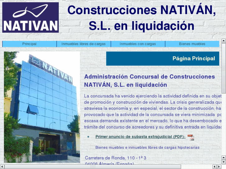 www.liquidacionativan.com